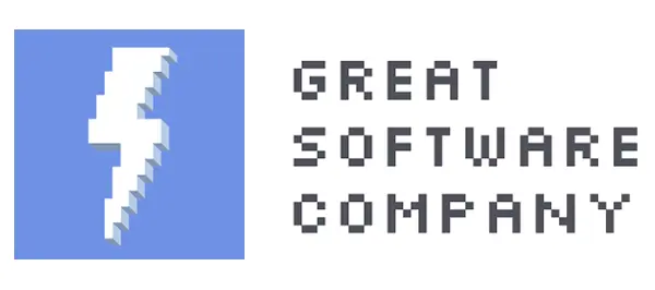 Great Software Company Logo